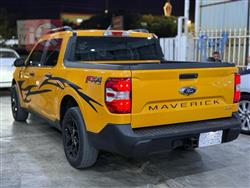 فورد مافريك